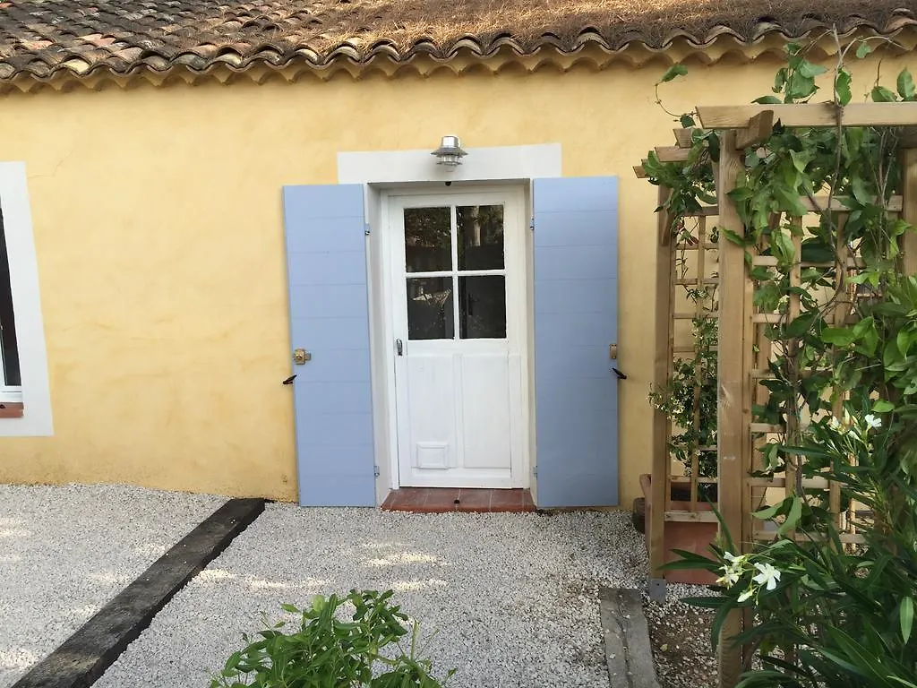 Charmant Studio Brignoles Villa Frankrijk